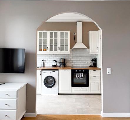 Ost Apartment | Prorsus Apartment Design