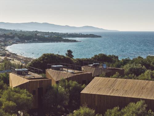 Tsilivi Hotel | Prosilio olive tree houses
