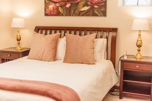 Die Boord Apartment | Protea Garden Cottage