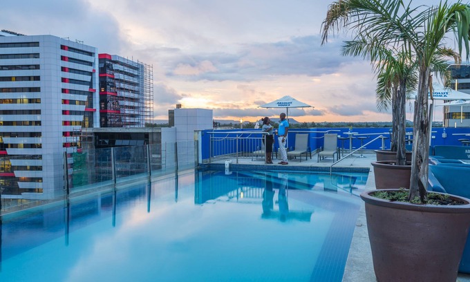 Gaborone Hotel | Protea Hotel by Marriott Gaborone Masa Square