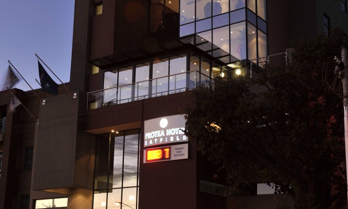 Hatfield Hotel | Protea Hotel by Marriott Pretoria Hatfield