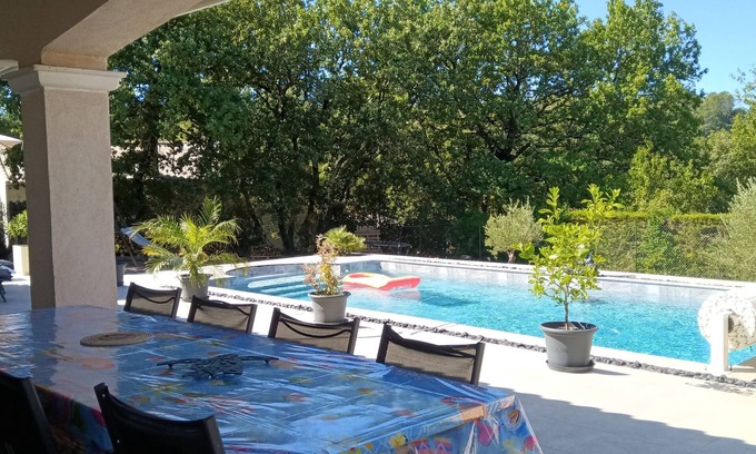 Rocbaron House | Provençal house