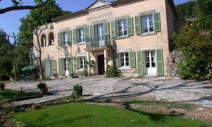 Figanieres House | Provencal country house