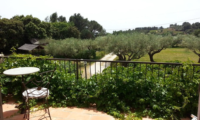 Puget-Ville Other | Provencal farmhouse, calm, swimming pool, 5 bedrooms each with shower and wc in Puget-Ville