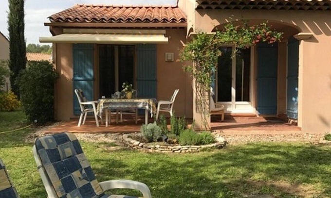 Pierrevert Villa | Provencal villa - Orée du Golf - Pierrevert