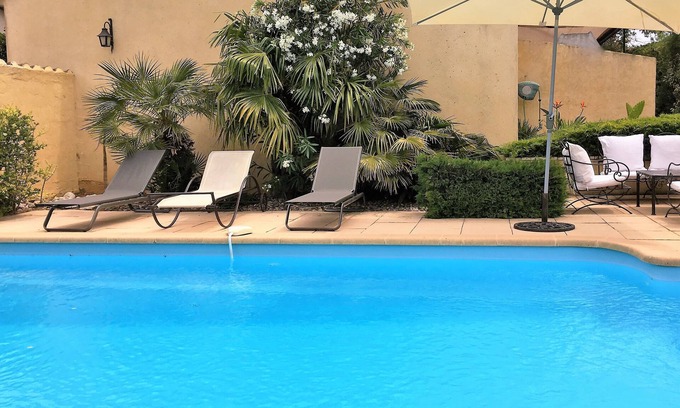 Allauch House | Provencal villa with pool in Allauch, near Marseille, Cassis