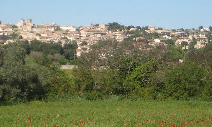 Lancon-Provence House | Provence countryside, new villa, benefits all comfort, swimming pool