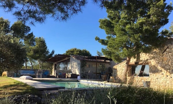 Ventabren House | Provence country house, absolute calm, ideal for families
