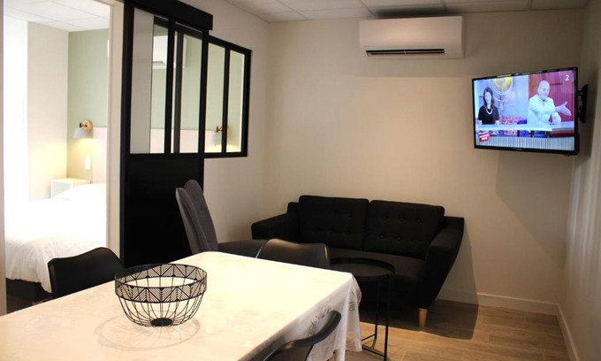 Bourbon-Lancy Apartment | PROXIMITE LE PAL - Superbe appartement neuf, 4 personnes