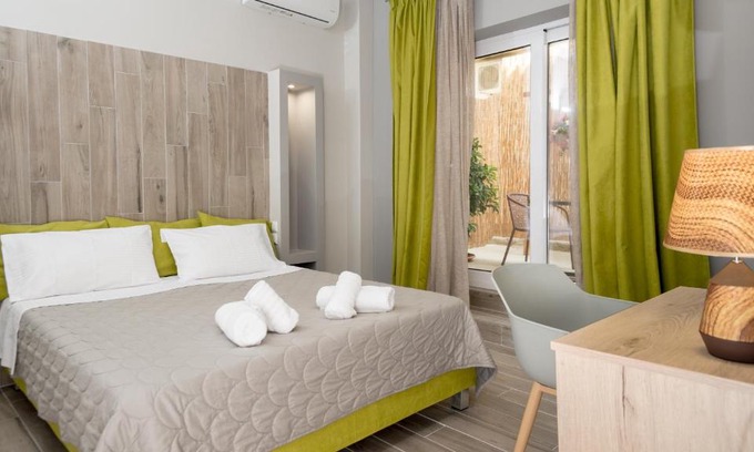 Archaia Olympia Bed & Breakfast | Prytanio