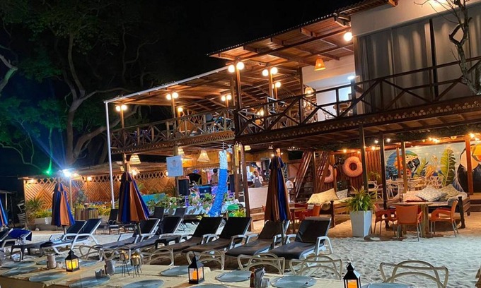 Bocachica House | Ps-C1 Double Room In Isla De Baru