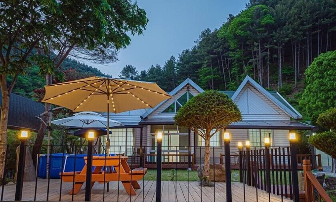 Gapyeong House | pu leun cho won ui jib