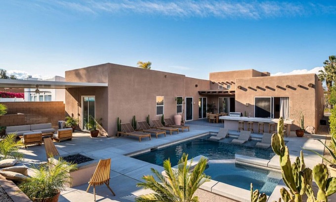 Bermuda Dunes House | Pueblo Viejo | Newly Built Pool + Spa