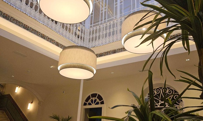 San Francisco-Ribera Hotel | PUERTA DE LA RIBERA CENTRO