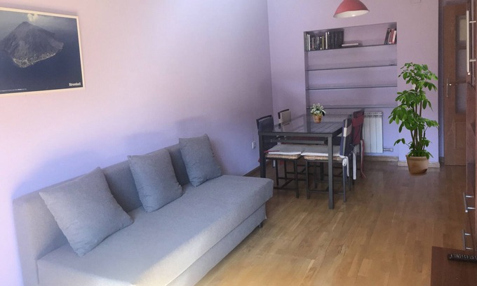 Imperial Apartment | Puerta de Toledo