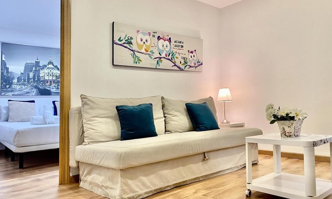 Centro Apartment | Puerta del Sol V - In the center of Madrid