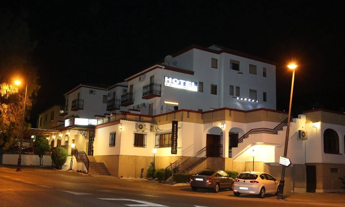Orgiva Hotel | Puerta Nazarí