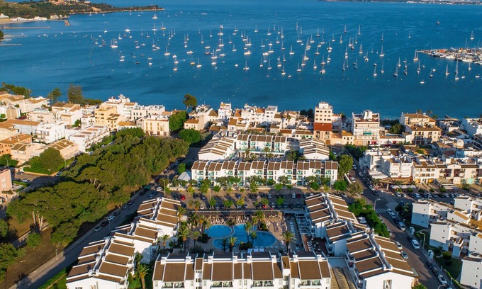 Puerto de Pollensa Hotel | Puerto Azul Suite Hotel