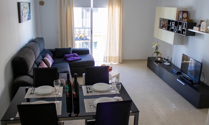 Playa San Juan Apartment | PUESTA DE SOL RENTALS 3DR