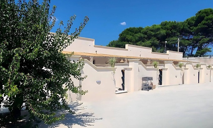 Taranto Villa | Puglia Nuova Villa Ninfea by the SEA, SUN and RELAXATION guaranteed