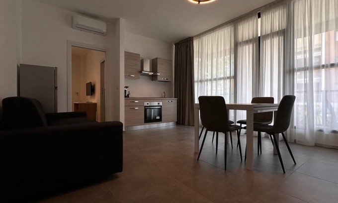 Municipio 3 Apartment | Puglia Promenade Apartment 2