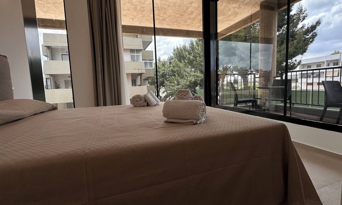 Municipio 3 Apartment | Puglia Promenade Apartment 4