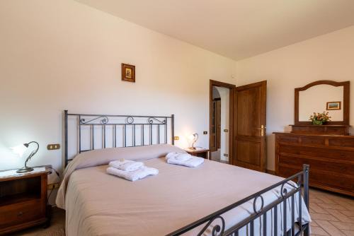 Lisciano Niccone House | Pugnano Alto - appartamento Porcino