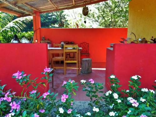 San Antonio de Cumbaza House | Puka Wasi Posada