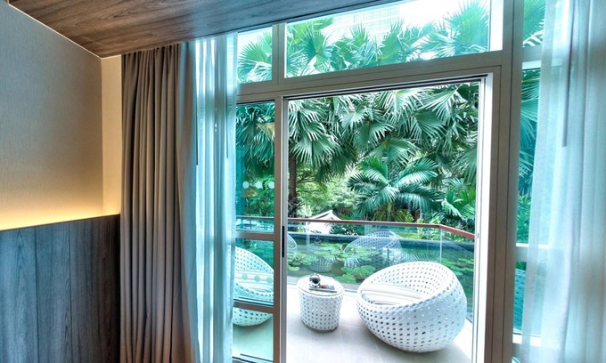 Ratchathewi Hotel | Pullman Bangkok King Power