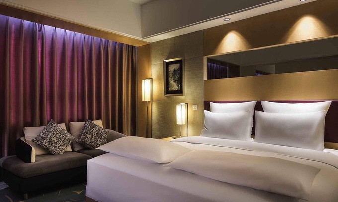 Yizhuang Hotel | Pullman Beijing South