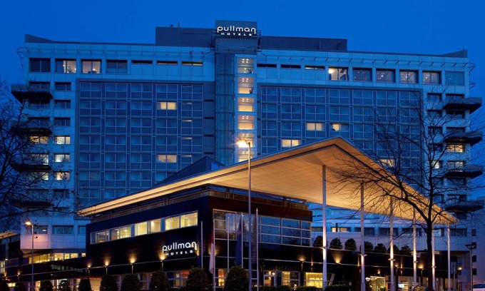 Altstadt-Nord Hotel | Pullman Cologne