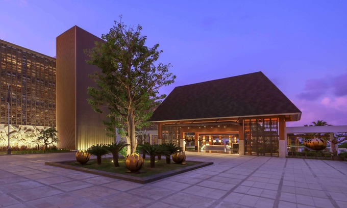 Kuta Hotel | Pullman Lombok Merujani Mandalika Beach Resort