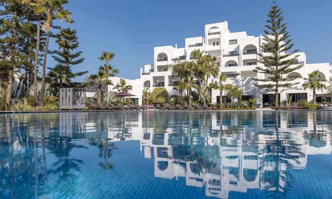 Haouzia Hotel | Pullman Mazagan Royal Golf & Spa El Jadida