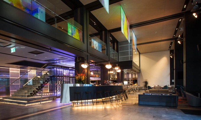 Mascot Hotel | Pullman Sydney Airport