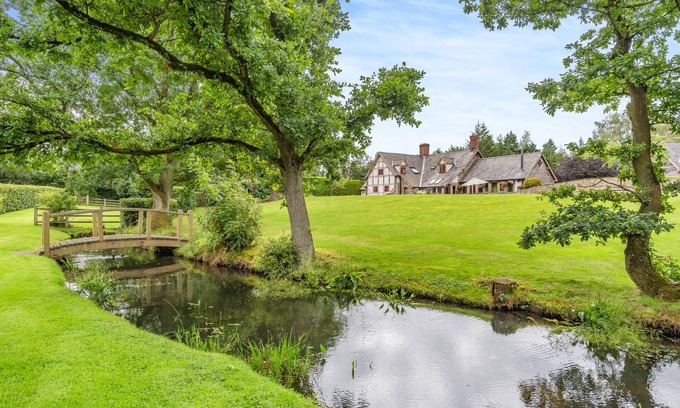 Montgomery Cottage | Pultheley Cottage