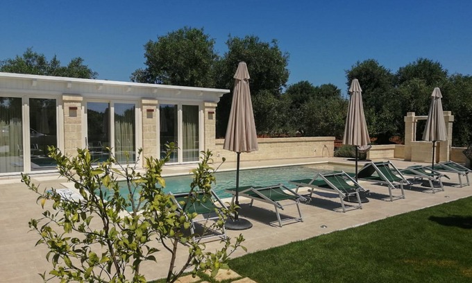 Ostuni Villa | Pumo Bianco - Three Bedroom Villa, Sleeps 6