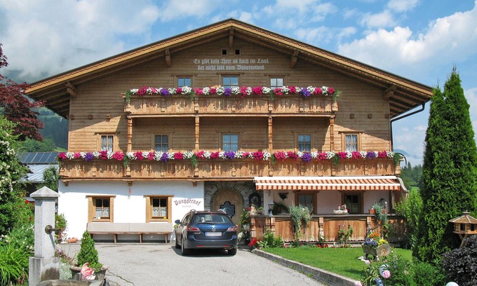 Kaltenbach Apartment | Punggerhof by Interhome