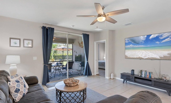 Punta Gorda House | Punta Gorda 2 Bedroom Home Dog Friendly!