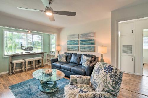 Punta Gorda House | Punta Gorda Retreat Near Historic Downtown!