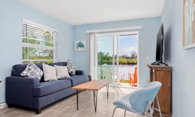 Punta Gorda Condo | PUNTA GORDA WATERFRONT CONDO #6