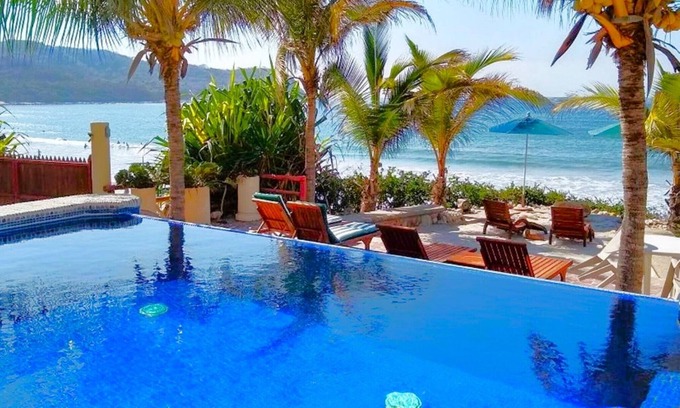 Punta Negra Apartment | Punta Mita Litibu Beach Front Studios Sol-2