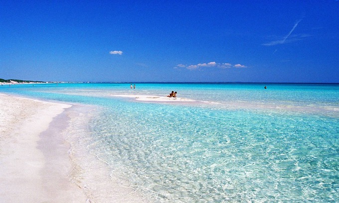 Punta Prosciutto Cottage | Punta Prosciutto villa Angel Bay 100 mt from the sea