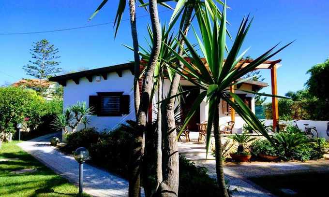 Punta Secca House | Punta Secca - DEGNO -