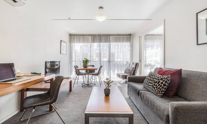 Chinatown Apartment | Punthill Little Bourke