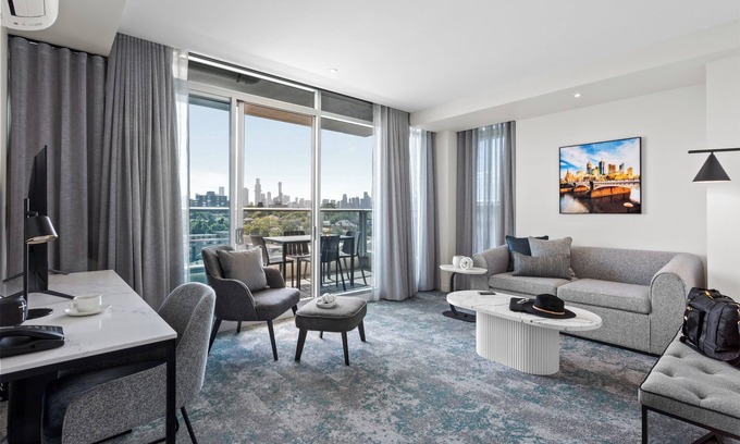 South Yarra Apartment | Punthill South Yarra Grand