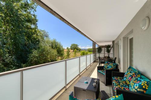 Seynod Apartment | Pur horizon