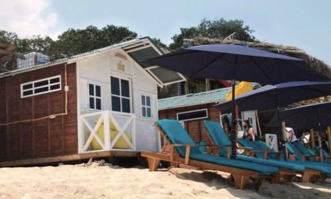 Bocachica Cabin | Pura Vida la casa del Cholo