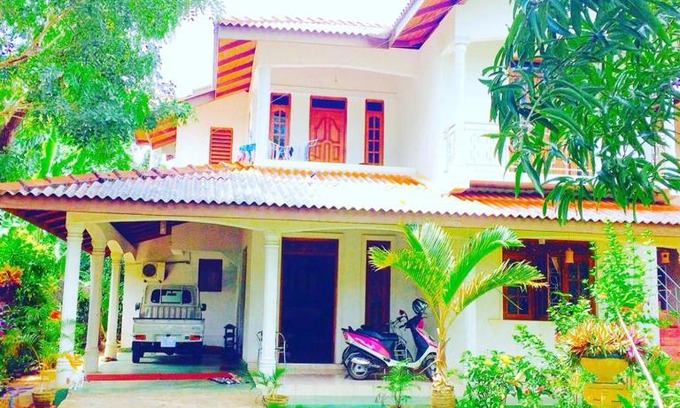 Anuradhapura House | PURASARA GUEST