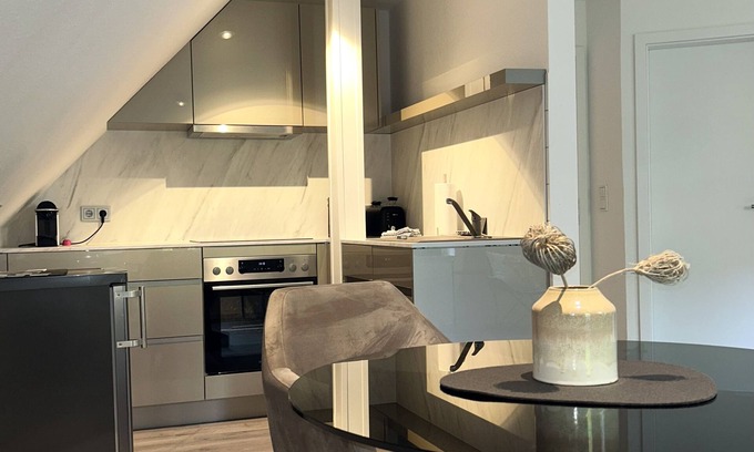 Burgsteinfurt Apartment | Pure Highlight Living 2 NEW