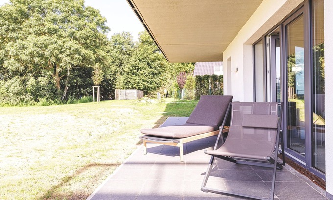 Ostseebad Wustrow Apartment | Pure relaxation in the Strandflair vacation apartment on the first floor of the beach house